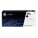HP - HP Cartuccia Toner originale nero LaserJet 49A, 2500 pagine, Nero, 1 pz