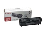 CANON - Canon Toner CRG703 Black, 2000 pagine, Nero, 3 pezzo(i)