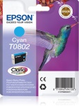 EPSON - Epson Hummingbird Cartuccia Ciano, Originale, Ciano, Epson, - Epson Stylus Photo RX685 - Epson Stylus Photo RX585 - Epson Stylus Photo R360 - Epson Stylus..., 1 pezzo(i), Stampa inkjet