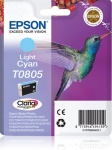 EPSON - Epson Hummingbird Cartuccia Ciano chiaro, Originale, Inchiostro a base di pigmento, Ciano chiaro, Epson, - Epson Stylus Photo RX685 - Epson Stylus Photo RX585 - Epson Stylus Photo RX560 - Epson Stylus..., 1 pezzo(i)