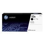 HP - HP Cartuccia Toner originale nero LaserJet 53A, 3000 pagine, Nero, 1 pz
