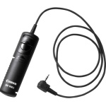 CANON - Canon RS-60E3, Fotocamera, Cablato, Pulsanti, Nero