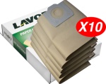 LAVOR - Sacchetto aspirapolvere Lavor Wash 5 212 0022 Carta