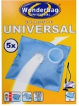 ROWENTA - Wonderbag Universal WB406120, Blu, Rowenta Silent Force, 5 pezzo(i)