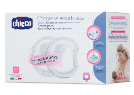 Chicco 00061773000000 cuscino traspirante Bianco