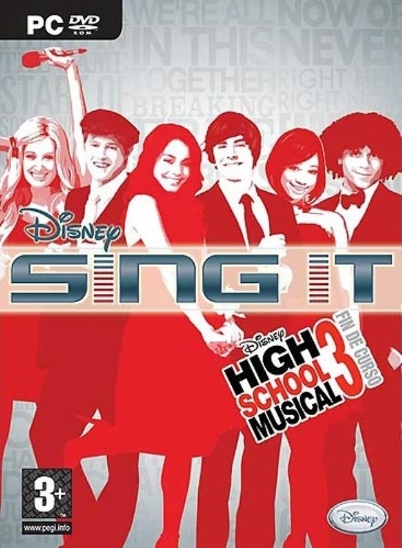 Videogioco Digital Bros Pc Game Disney Sing It! High School Musical SC