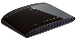 D-LINK - Switch di rete D Link SOHO Unmanaged Fast Ethernet DES-1005D