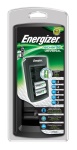 Energizer - Energizer Universal Charger, Nichel-Metallo Idruro (NiMH), Sovraccarico, 9V, Stilo AA, Mini Stilo AAA, C, D