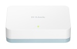 D-LINK - Switch di rete D Link SOHO Gigabit Unmanaged DGS-1005D