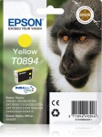 EPSON - Cartuccia stampante Epson DuraBrite T0894 C13T08944021