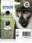 EPSON - Cartuccia stampante Epson DuraBrite T0891 C13T08914021