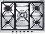 SMEG - Piano cottura gas Smeg SE70SGH5 CLASSICA Inox