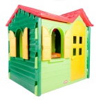 Little Tikes - Casetta gioco Little Tikes 440S00060 Country Cottage Evergreen