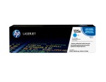 HP - HP Cartuccia Toner originale ciano LaserJet 125A, 1400 pagine, Ciano, 1 pz