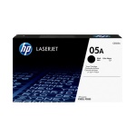 HP - HP Cartuccia Toner originale nero LaserJet 05A, 2300 pagine, Nero, 1 pz