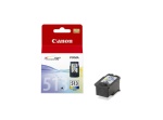 CANON - Cartuccia stampante Canon ChromaLife CL-513 2971B009