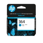 HP - Cartuccia stampante Hp 364 CB318EE#301