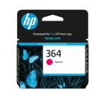 HP Cartuccia originale inchiostro magenta 364