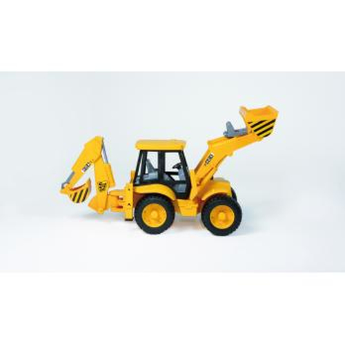 BRUDER JCB 4CX Backhoe loader