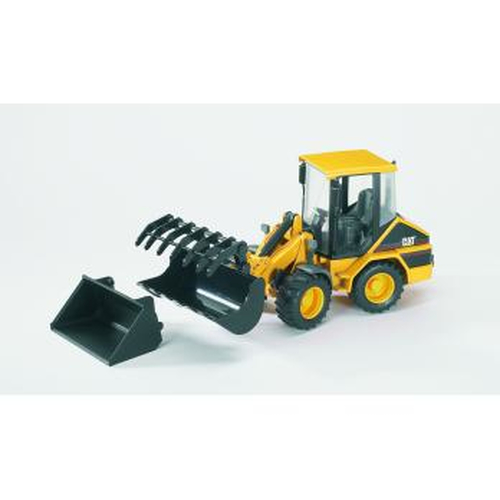 Mezzo cantiere Bruder 2441 Cat Caterpillar movimento terra