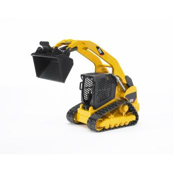 Mezzo cantiere Bruder 2136 Cat Caterpillar Delta Lader