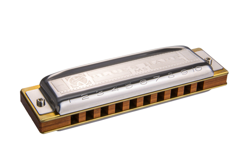 Armonica Hohner D025469 MS SERIES Blues Harp