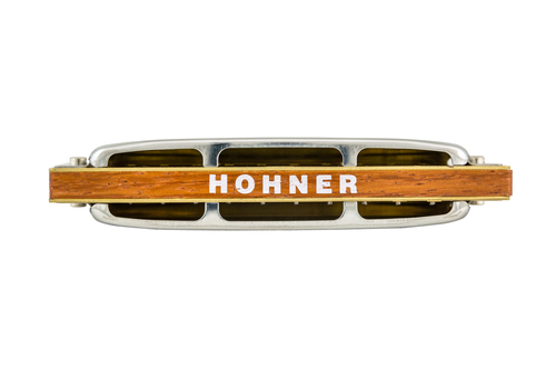 Armonica Hohner C025468 MS SERIES Blues Harp