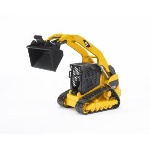 Bruder - Mezzo cantiere Bruder 2136 Cat Caterpillar Delta Lader