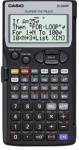 CASIO - Calcolatrice Casio Fx Programmabile FX-5800P