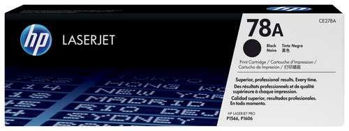 HP Cartuccia Toner originale nero LaserJet 78A