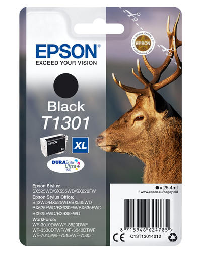 Epson Stag Cartuccia Nero