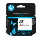 HP - Cartuccia stampante Hp 301 CH562EE#ABE