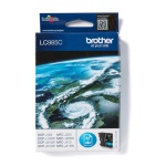 BROTHER - Brother LC985C, Originale, Ciano, MFC-J220, MFC-J265W, MFC-J410, MFC-J415W, DCP-J125, DCP-J140W, DCP-J315W, DCP-J515W, 1 pezzo(i), Stampa inkjet