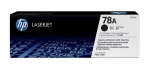 HP - HP Cartuccia Toner originale nero LaserJet 78A, 2100 pagine, Nero, 1 pz
