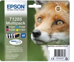 EPSON - Set cartucce stampante Epson Serie Volpe T1285 Multipack C13T12854022