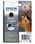 EPSON - Epson Stag Cartuccia Nero, Originale, Inchiostro a base di pigmento, Nero, Epson, - WorkForce WF-3520DWF - Epson WorkForce WF-7525 - Epson WorkForce WF-7515 - Epson WorkForce..., 1 pezzo(i)