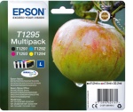 EPSON - Set cartucce stampante Epson Serie Mela T1295 Multipack C13T12954020