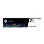 HP - HP Cartuccia Toner originale nero LaserJet 126A, 1200 pagine, Nero, 1 pz