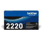 BROTHER - Brother TN-2220, 2600 pagine, Nero, 1 pezzo(i)