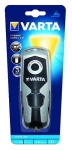VARTA - Varta Dynamo Light LED, Torcia a mano, Nero, Grigio, Plastica, 3 lampada(e), 28 lm, 26 m