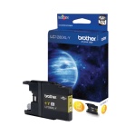 BROTHER - Brother LC1280XLY, Originale, Inchiostro a base di pigmento, Giallo, MFC-J5910DW, MFC-J6510DW, MFC-J6710DW, MFC-J6910DW, 1 pezzo(i), Resa elevata (XL)