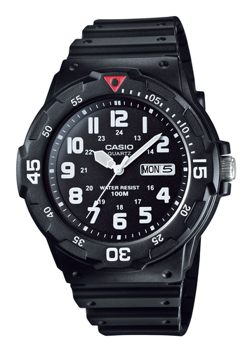 Orologio Casio MRW 200H 1BV COLLECTION Black