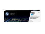 HP - HP Cartuccia Toner originale ciano LaserJet 128A, 1300 pagine, Ciano, 1 pz