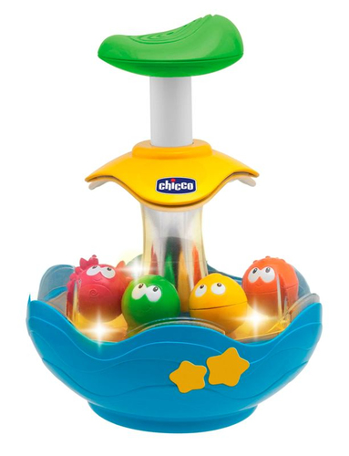 Chicco Trottola Acquario
