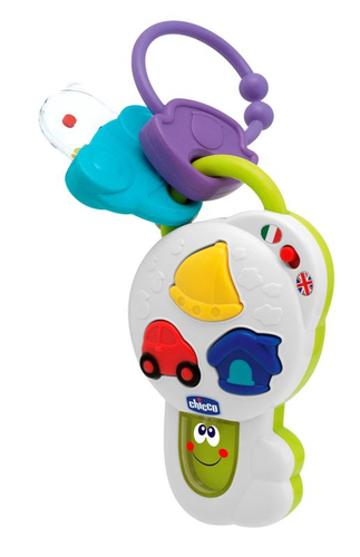 Chicco Abc Chiave Parlante It