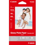 Canon Carta fotografica lucida GP-501 4x6 - 100 fogli