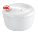 MOULINEX - Moulinex SCOLAINSALATA 5l, Manovella/manico, Bianco, Plastica, 5 L, 260 mm, 260 mm