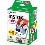 Fujifilm - Pellicola istantanea Fujifilm 16567828 INSTAX Mini Instant Film