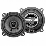 MAJESTIC - New Majestic AP-207, 2-vie, 120 W, 30 W, 4 Ω, Polipropilene, 4,5 cm