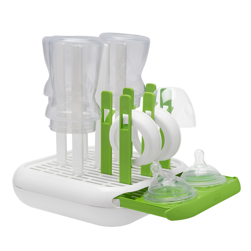 Chicco 00065357300200 scolabiberon Verde, Bianco